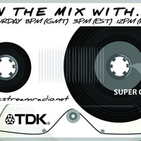 In The Mix with DJ Technology (Parallax Visuals) by Sonic Stream Archives