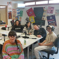 Action Jeunes - Des Jeunes Volontaires d'Unis Cité Solidarité Aidants Font leur Emission ! by Radio Albigés