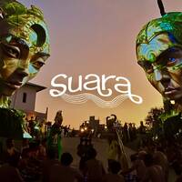 DJ RORK - SUARA FESTIVAL BALI 2024 by DJ RORK (Hong Kong)