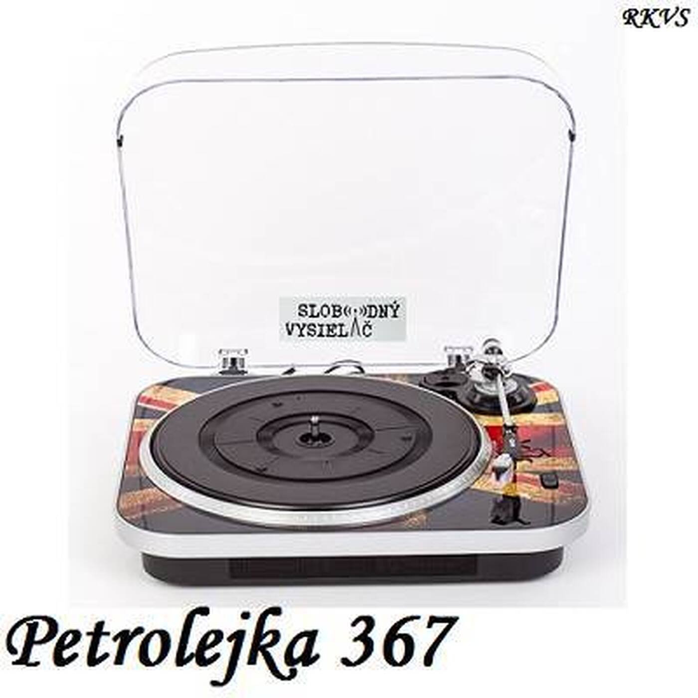 Petrolejka 367 - 2018-01-08 nezáväzné stretnutie nie len so staršou domácou hudobnou produkciou… episode artwork