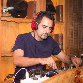 DJ Lucky Sharma