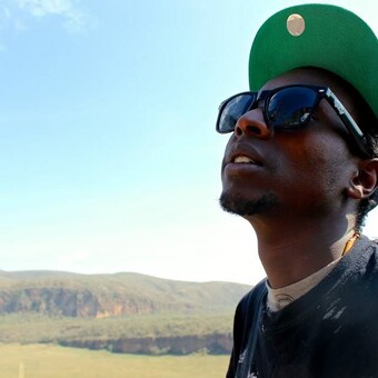 Boniface Mwangi