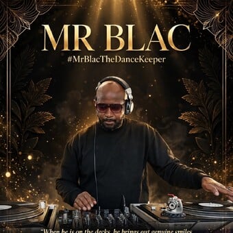Mr Blac