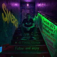 Syn3rgy Spain: Twitch DJ's Progressive with Viti - 30-06-26 - (Progressive Trance/House) by Syn3rgy Spain