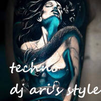 DJ ARI'S STYLE#SPRING TECHNO BANGER#EP 01 2026 by DJ Ari's style