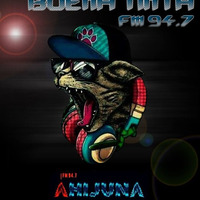 01 Buena Tinta 94.7 - Ahijuna FM (23/04/2016) by Fragilcure Disintegration