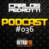 Carlos Pedrotti - Podcast #036 by Carlos Pedrotti Geraldes