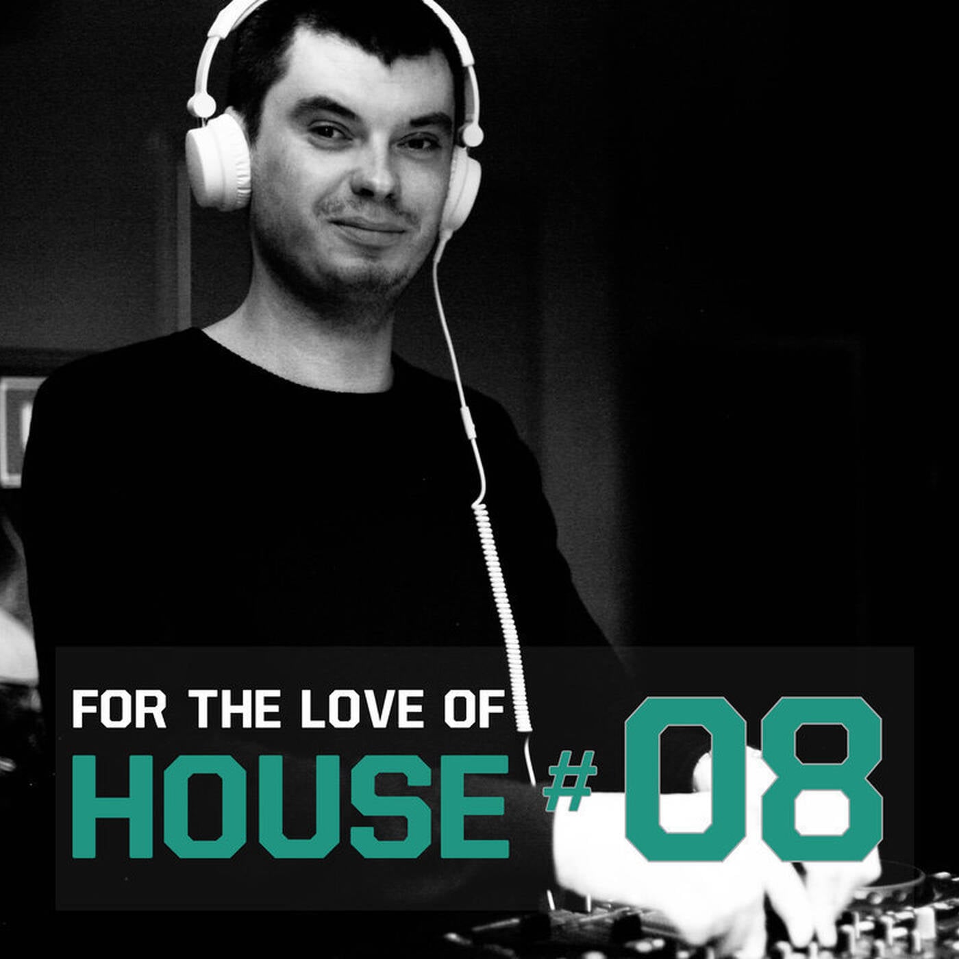 Yacho - For The Love Of House #8 episode artwork