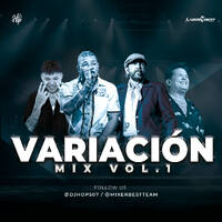 VARIADO MIX VOL.1 - @DJHOP507_X_@MIXERBESTTEAM by MIXER BEST TEAM