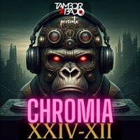 Tambor &amp; Bajo presenta - XXIV-XII [Studio Mix by CHROMIA] by Tambor & Bajo