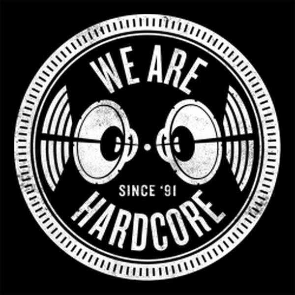 The House Crew - We Are Hardcore [FL45H Remix] artwork