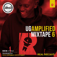 Ug Ampified 6 - DJ Arnold #YoRealDJ by REAL DEEJAYS