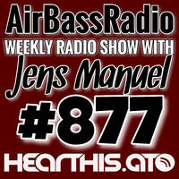 The AirBassRadio Show #877 by AirBassRadio
