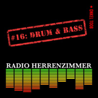 Radio Herrenzimmer #16: Drum &amp; Bass by Onkel Toob