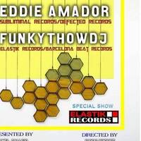  STATIC DELUXE 3.7 - ELASTIK RECORDS SHOWCASE GUEST DJS: FUNKYTHOWDJ - EDDIE AMADOR (TUESDAY 08/10/19) - (SATURDAY 12/10/19 - MEDITERRANEAN HOUSE RADIO) by Daniel Callejo (El Tigre) - Orbital Music Radio