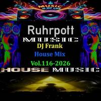 DJ Frank House Mix Vol.116-2026 by DJ Nineteen Seventy One