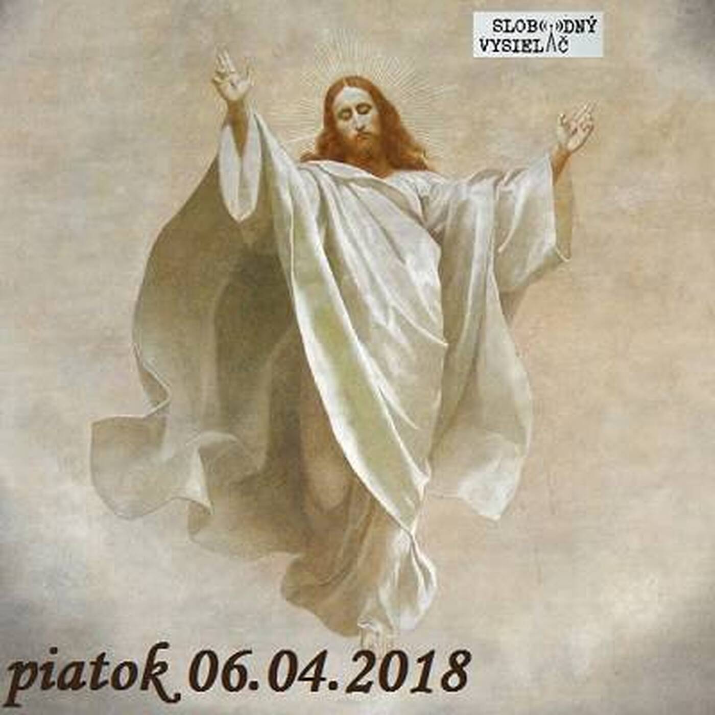 Cesta vzostupu 72 - 2018-04-06 Vražda alebo spása? Doznievanie  Veľkej noci... episode artwork