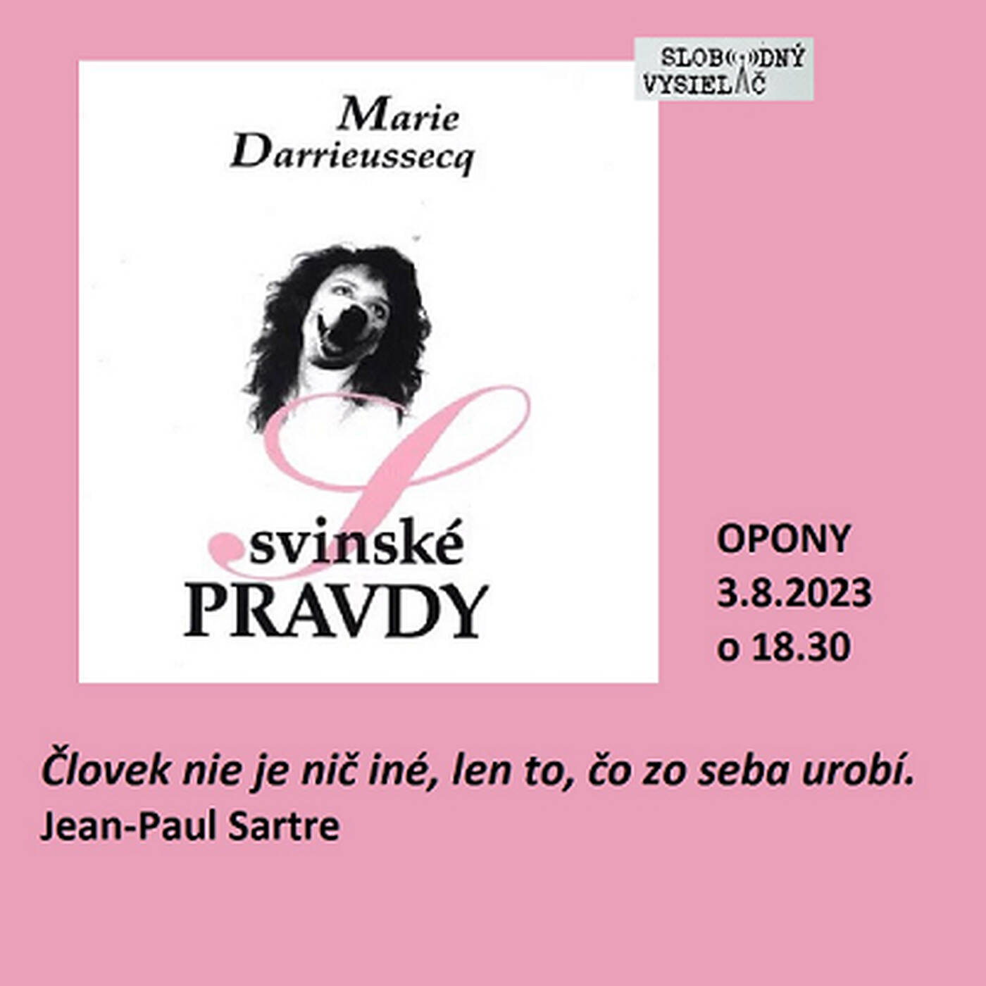 Opony 275 - 2023-08-03 Kto sviňou bojuje… episode artwork