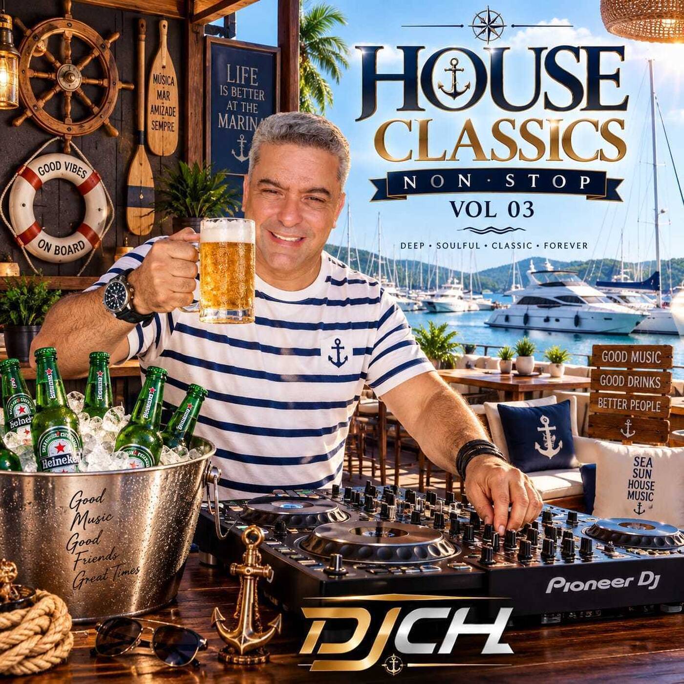 HOUSE CLASSICS NON STOP VOL 03 episode artwork