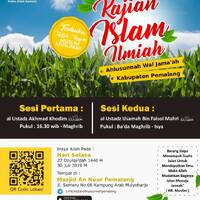 al Ustadz Usamah Bin Faison Mahri - Keutamaan Ulama Dan Penuntut Ilmu 32kbps by Arsip Masjid Annur