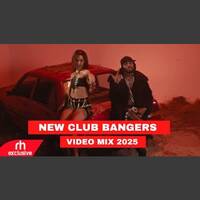 NEW CLUB BANGERS PARTY VIDEO MIX 2025 BY DEEJAY CLIQ 254 FT AFROBEATS BONGO DANCEHALL ARBANTONE by Haniel