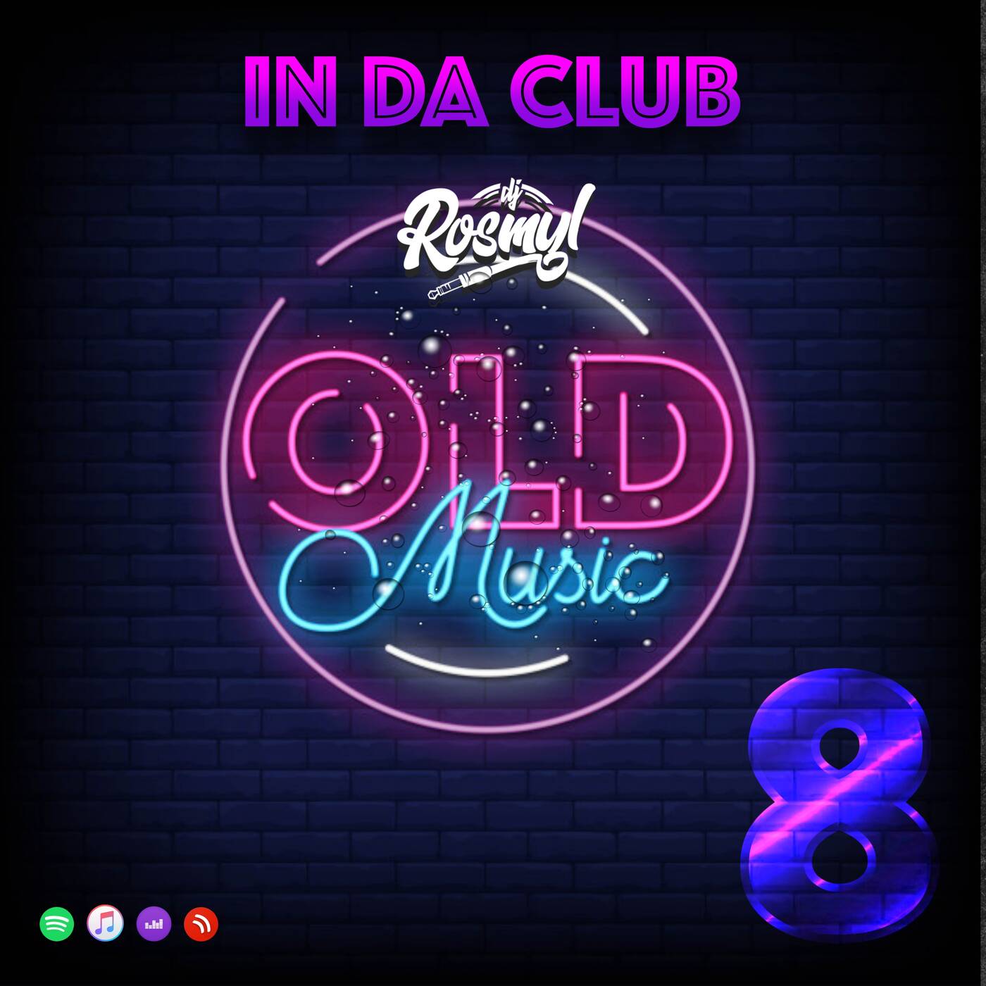 MiX In Da Club 08 ✘ [ Dj ROSMYL ]