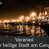 Varanasi - Die heilige Stadt am Ganges by NuoFlix