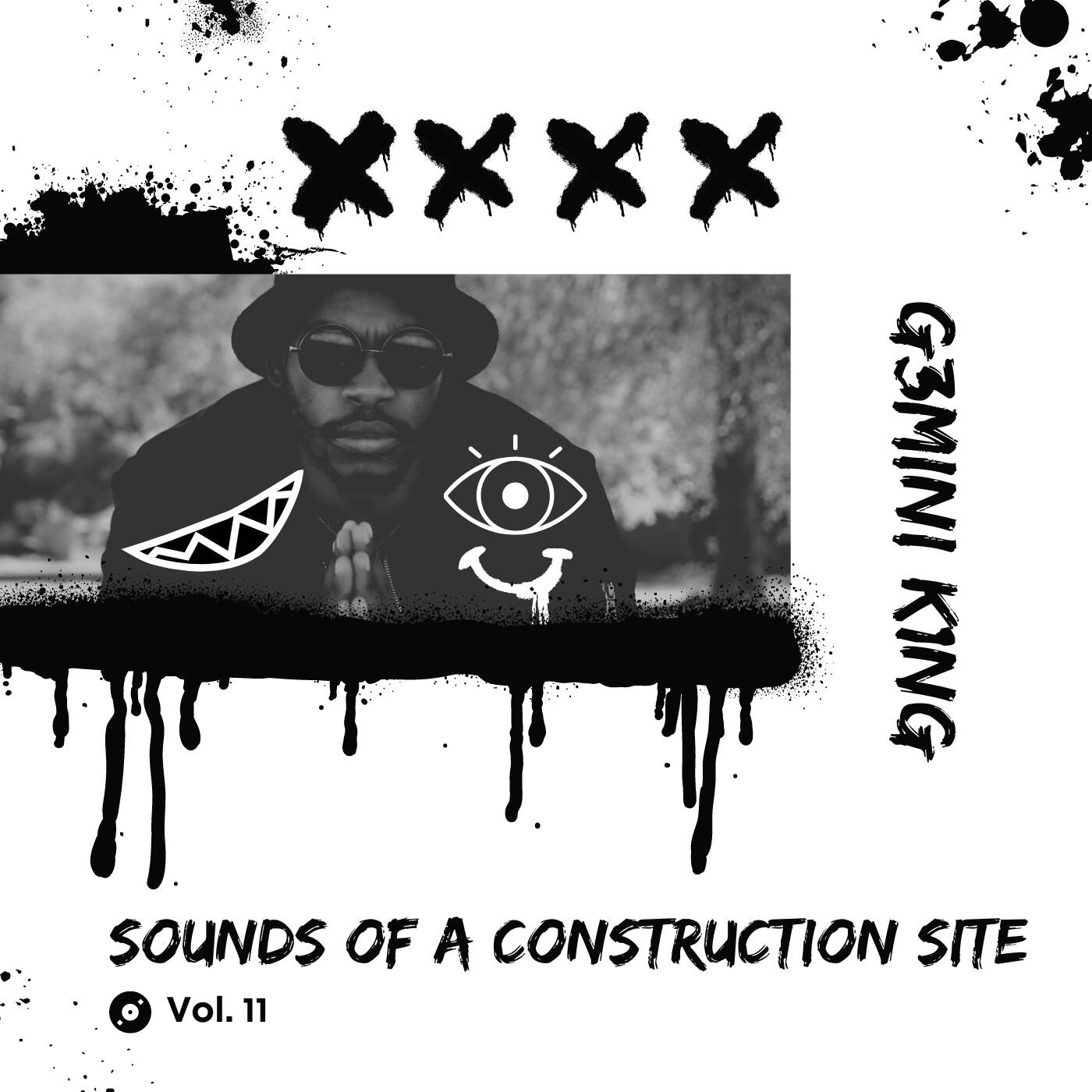 Sounds Of A Construction Site™ Vol. 11 (Mixed by G3MINI K1NG) episode artwork