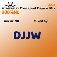 20251010 Somertijd Weekend Dance Mix #90 mixed by DJJW by DJ Duke