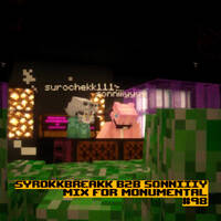 syrokkbreakk b2b sonniiiy - Mix For MONUMENTAL #98 by MONUMENTAL MIXES
