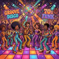 Longplay Loverz Presents - The 70s Disco Mix (Mixed For A Private Wedding) by Longplay Loverz