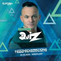 DJ QUIZ live at TRANCEFORMATIONS 2018 - EUFORIA FESTIVALS (2018-02-10) by DJ QUIZ