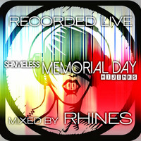 Recorded LIVE @ 'Memorial Day Hijinks' _ Monkey Loft | Seattle : 05.25.15 - mixed by Rhines by Rhines