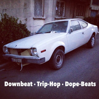 Downbeat · Trip-Hop · Dope-Beats by Blogrebellen