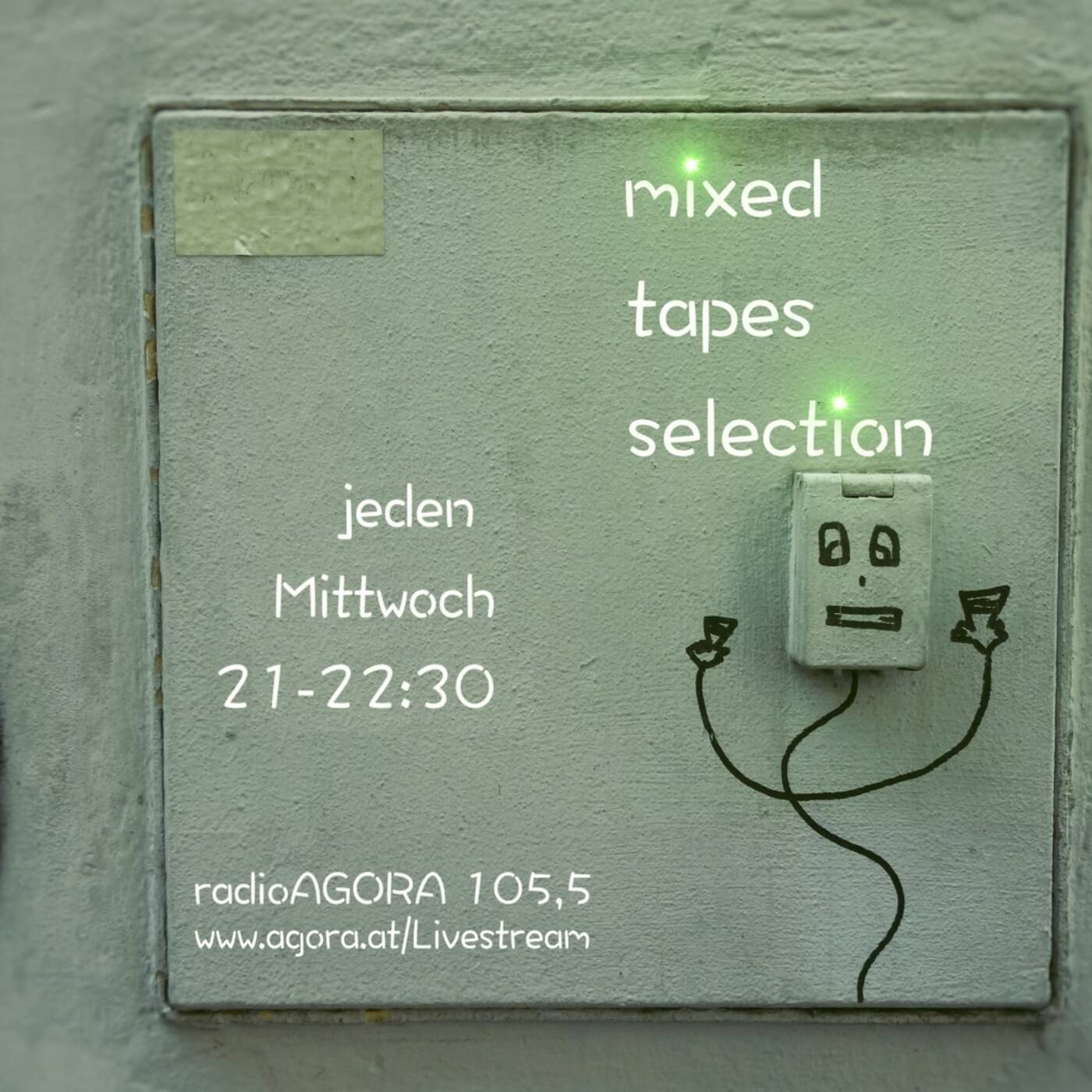 Mixed Tapes Selection - #11 - 2016-05-25 episode artwork