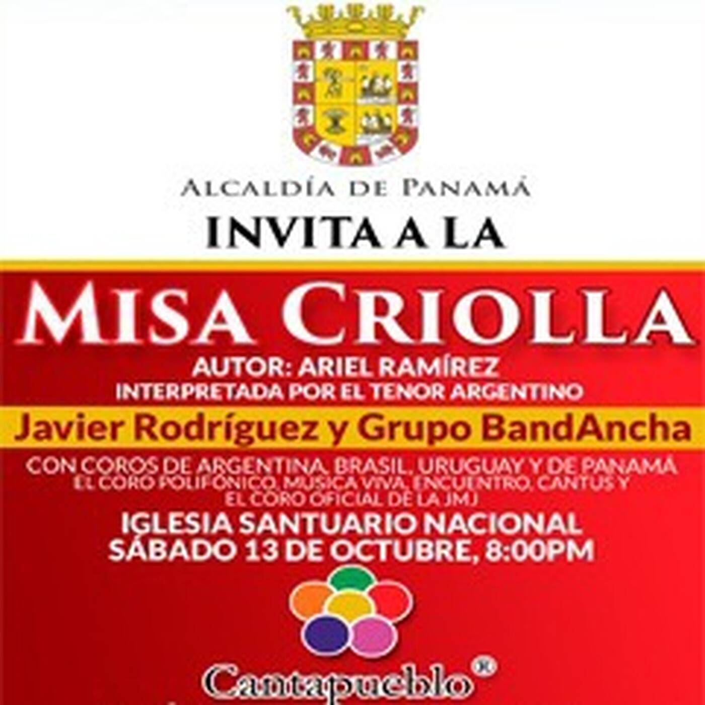 CANTA_PUEBLO_COROS.mp3 episode artwork