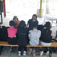 Présentations - Noa, Simon, Mahonn, Nolan - 05_07_2025 by Frequence Sillé