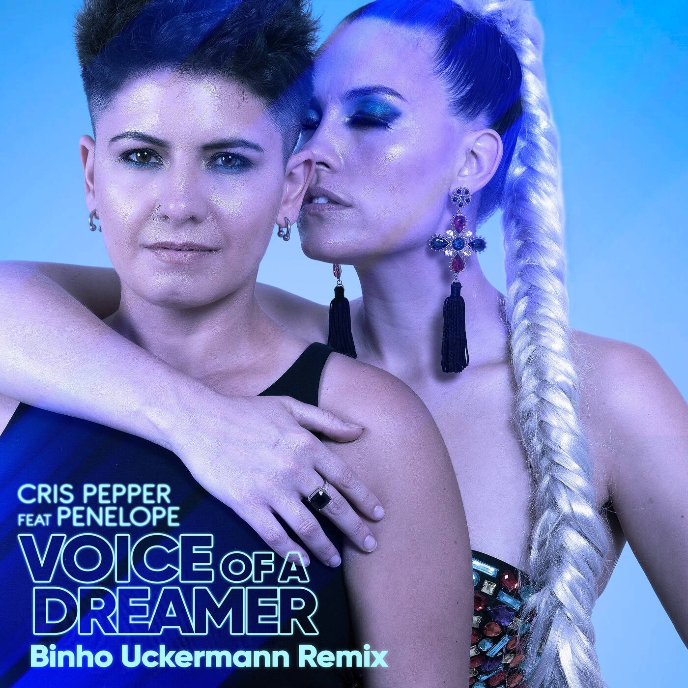 Cris Pepper Feat. Penelope - Voice Of A Dreamer (Binho Uckermann Remix) Preview episode artwork