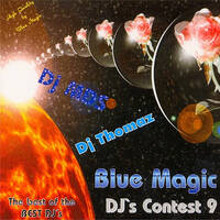 Blue Magic - DJs Contest 9 by Mixkatalog