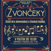 Zvončeky - 29.05.2026 - hosť: Dominika Call by Rádio KIKS