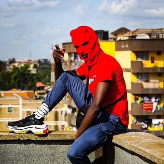 De Ejay Kev the mixmaster