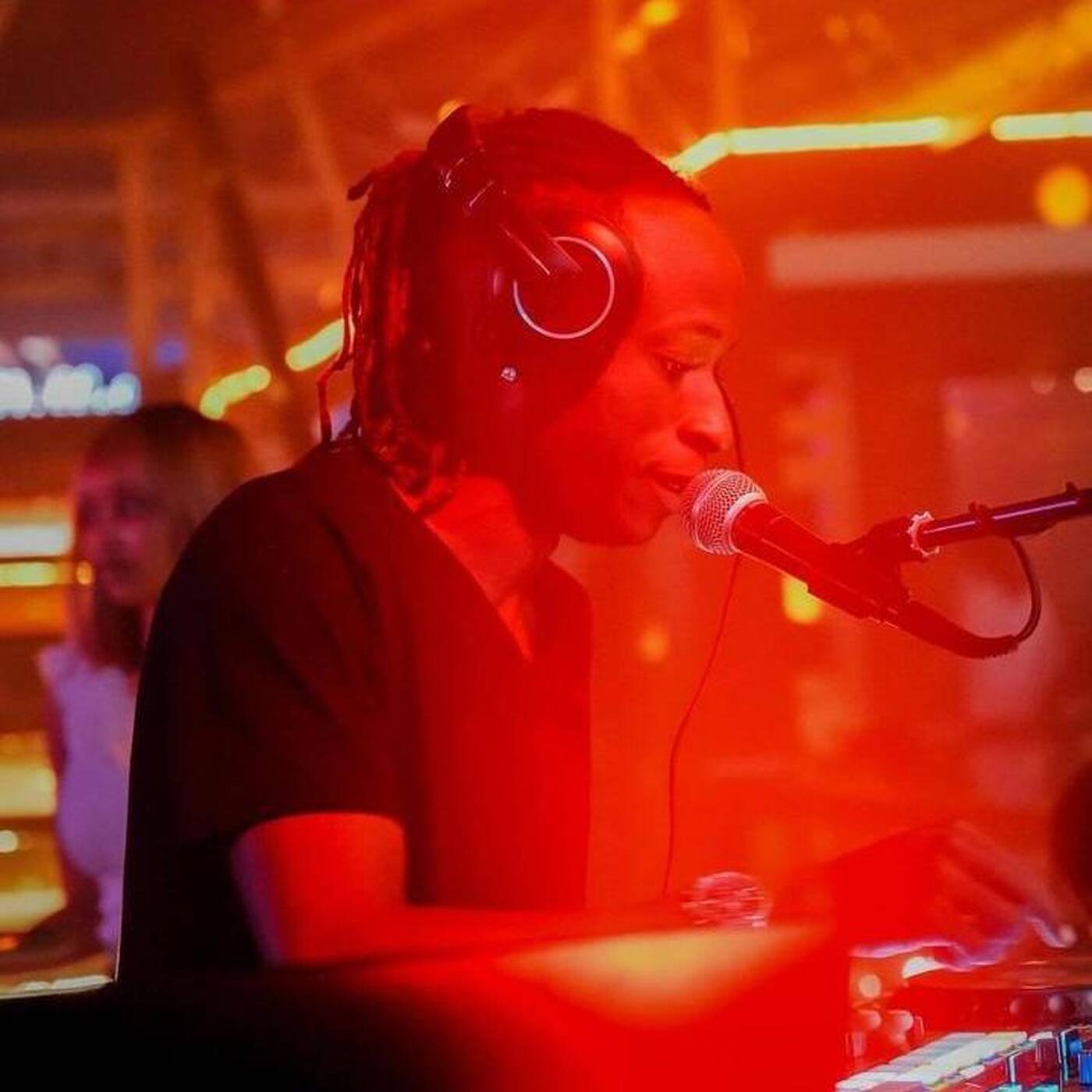 Friday Warm Up Vibes (Milan Live Mix) 09:08:24 [Gear 1] episode artwork