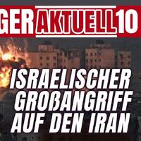 Israelischer Großangriff auf den Iran - Effenberger Aktuell #10 by NuoFlix
