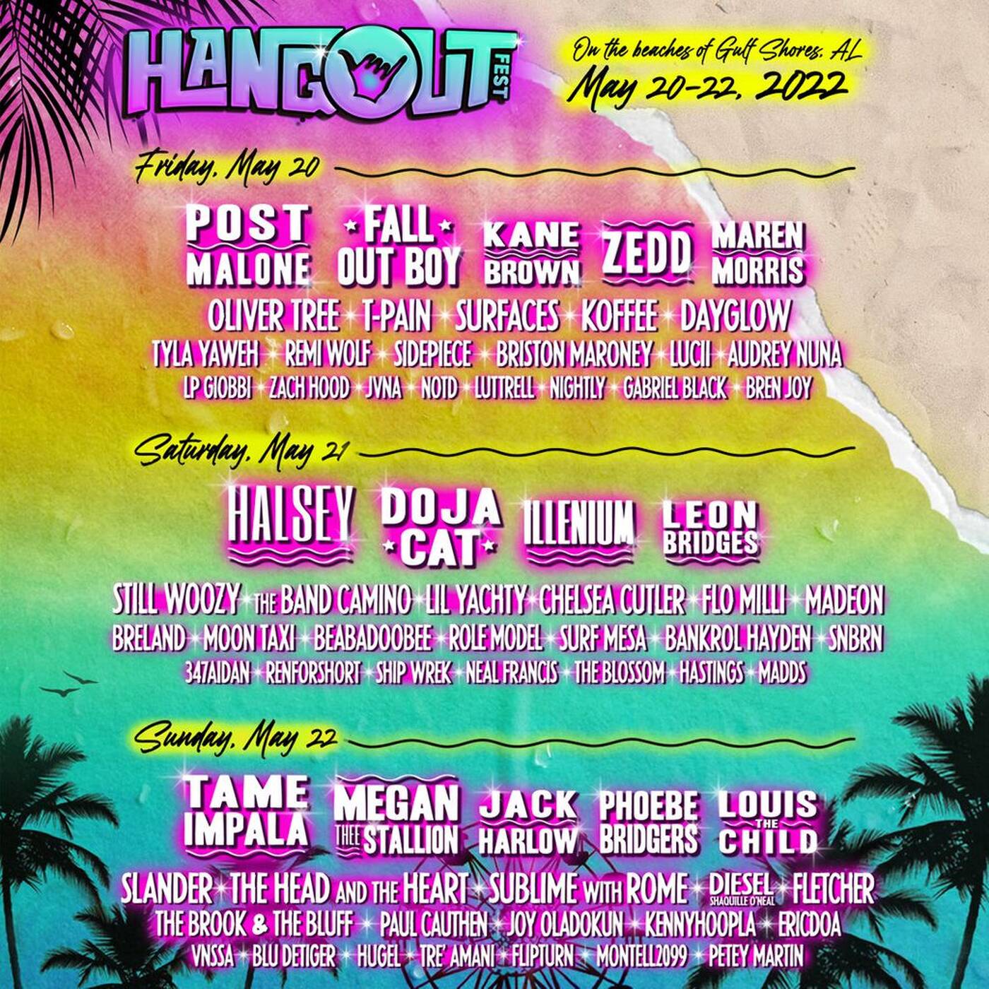 Illenium - Live @ Hangout Music Festival - 21.05.2022 episode artwork