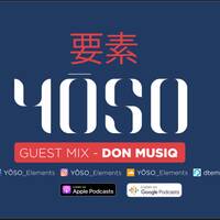 03 Yoso #034 - Guest Mix by Yōso 要素 - Elements
