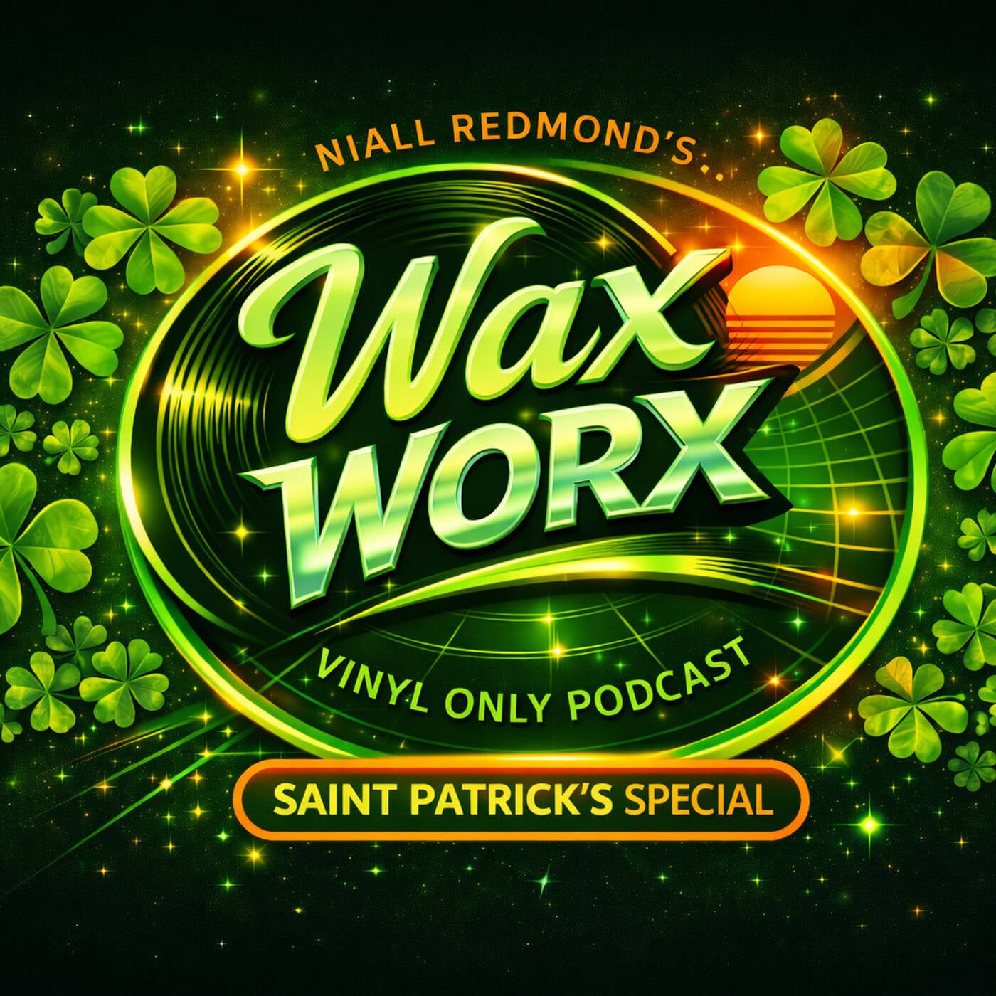 Wax Worx Vinyl Podcast