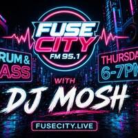 Mosh live on FuseCity 25-6-26 by FuseCity