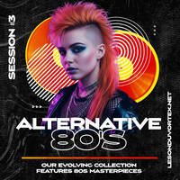 Alternative 80s in VorteX | Part. 3 [1982] by Le son du Vortex | Radio