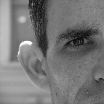 New Orleans' Dan the Man