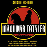 MAQUINAS TOTALES by MIXES Y MEGAMIXES